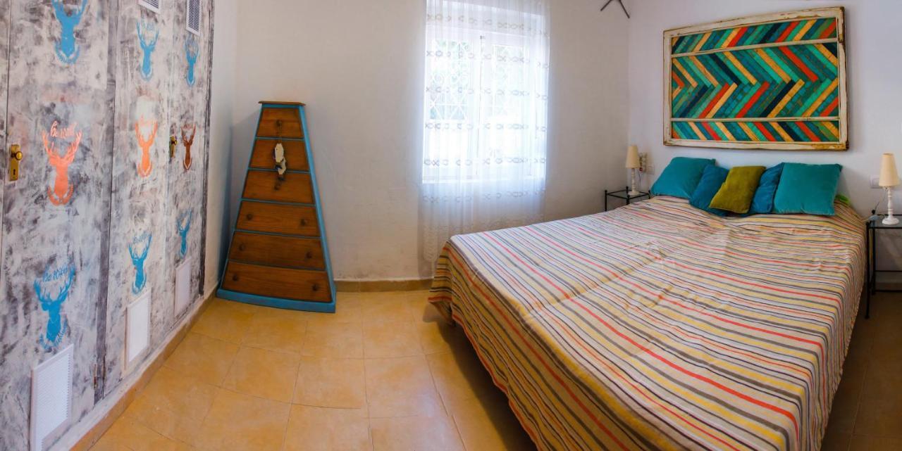 Apartmán La Casa De Dias Soleados Denia Exteriér fotografie