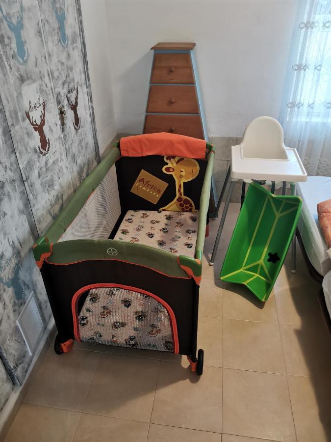 Apartmán La Casa De Dias Soleados Denia Exteriér fotografie