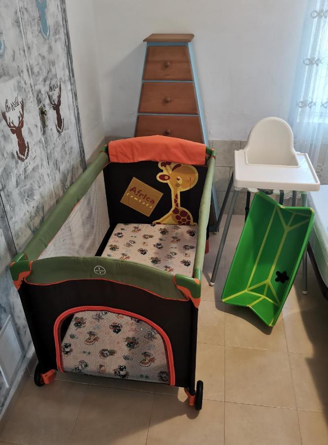 Apartmán La Casa De Dias Soleados Denia Exteriér fotografie