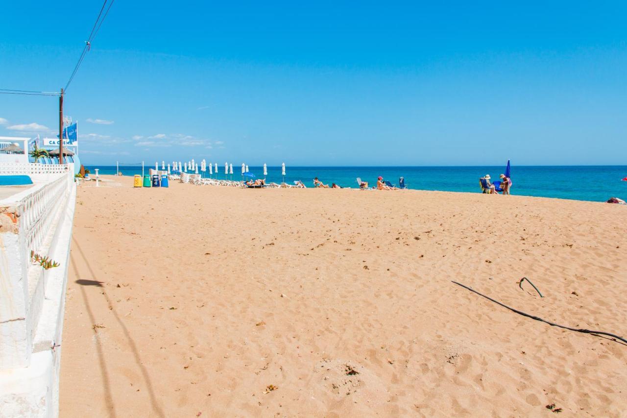 Apartmán La Casa De Dias Soleados Denia Exteriér fotografie