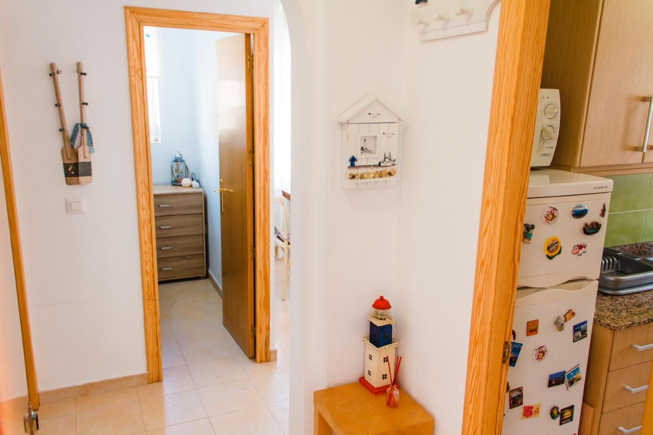 Apartmán La Casa De Dias Soleados Denia Exteriér fotografie