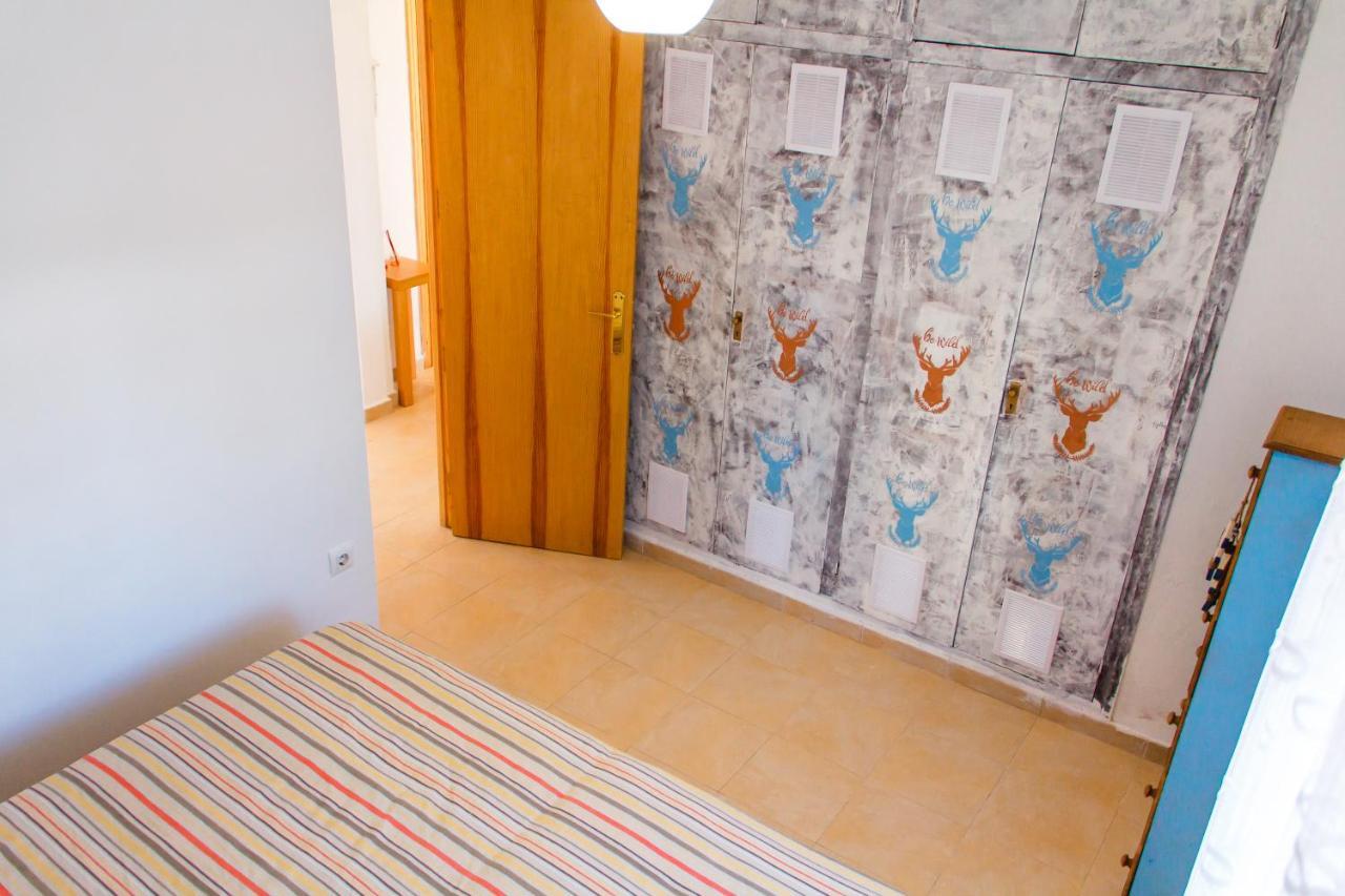 Apartmán La Casa De Dias Soleados Denia Exteriér fotografie