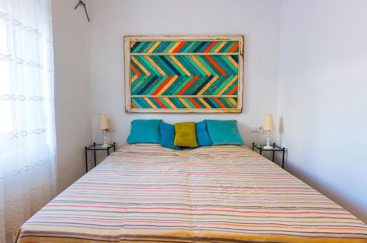 Apartmán La Casa De Dias Soleados Denia Exteriér fotografie