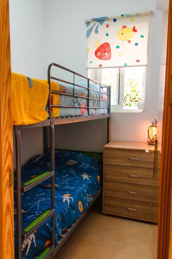 Apartmán La Casa De Dias Soleados Denia Exteriér fotografie