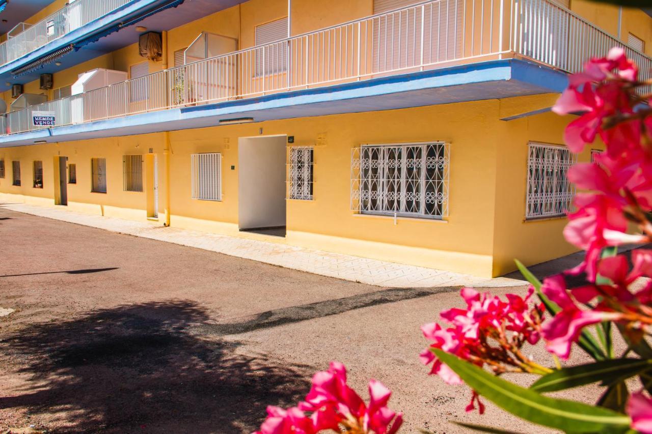 Apartmán La Casa De Dias Soleados Denia Exteriér fotografie