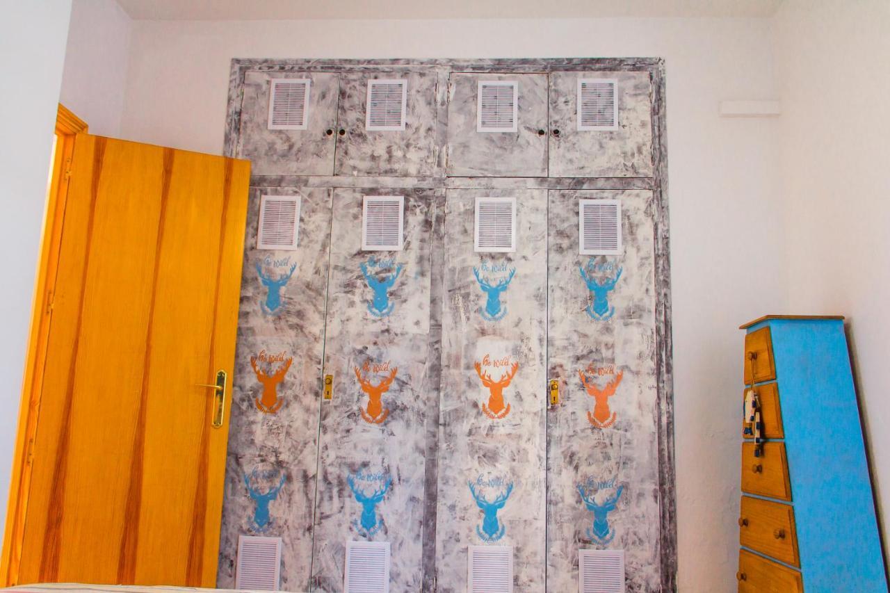 Apartmán La Casa De Dias Soleados Denia Exteriér fotografie
