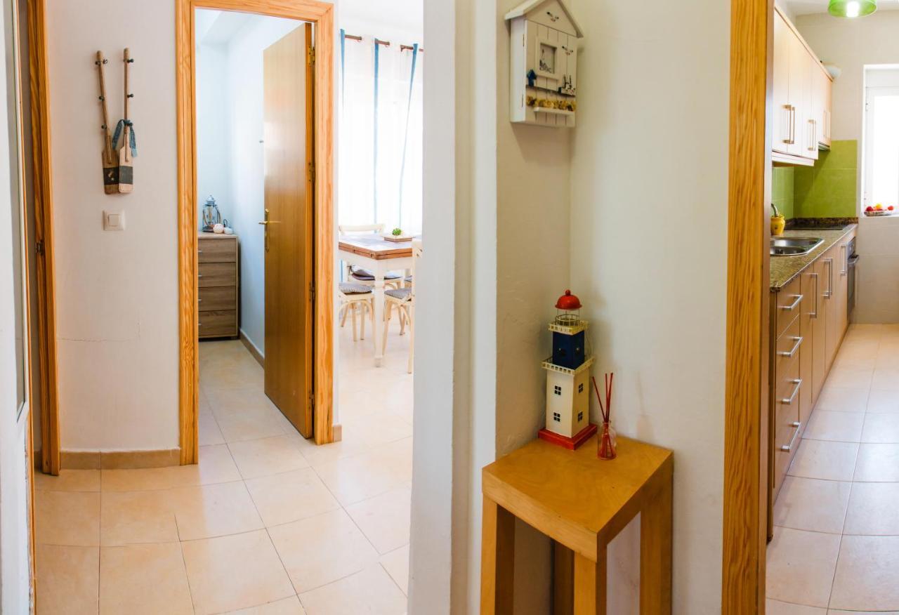 Apartmán La Casa De Dias Soleados Denia Exteriér fotografie