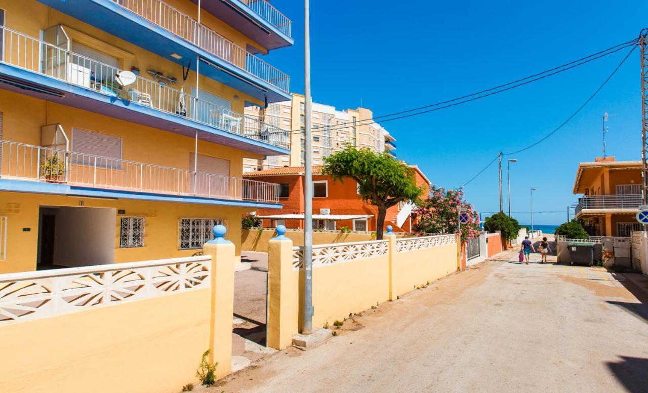 Apartmán La Casa De Dias Soleados Denia Exteriér fotografie