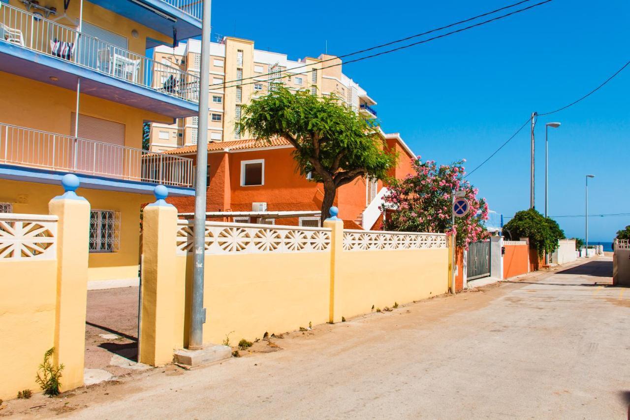 Apartmán La Casa De Dias Soleados Denia Exteriér fotografie