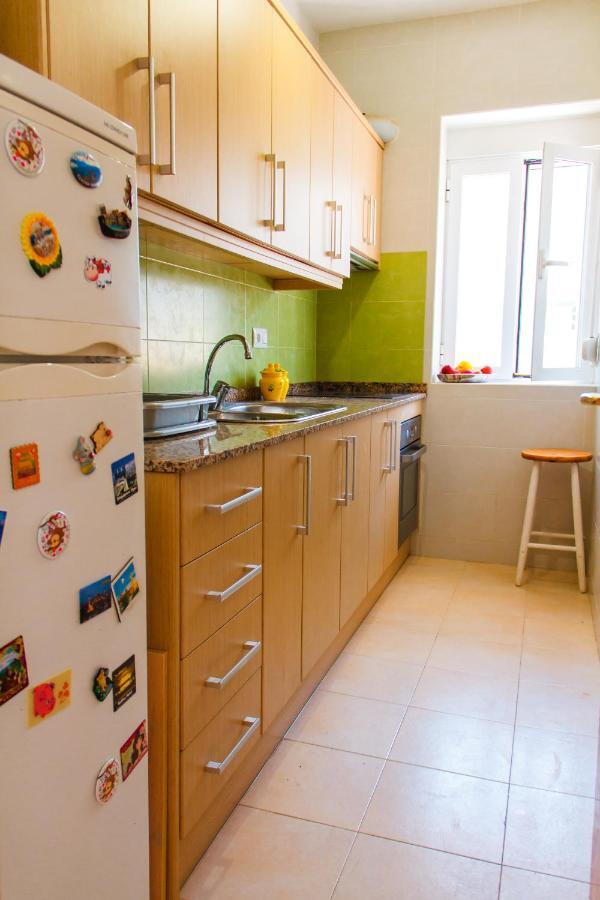 Apartmán La Casa De Dias Soleados Denia Exteriér fotografie