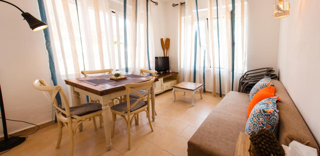 Apartmán La Casa De Dias Soleados Denia Exteriér fotografie