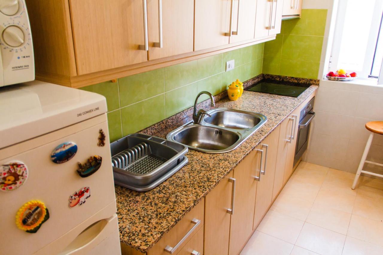 Apartmán La Casa De Dias Soleados Denia Exteriér fotografie