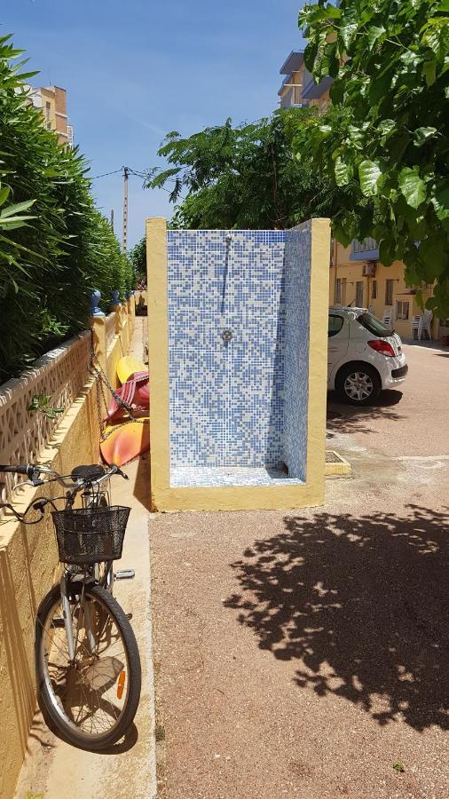 Apartmán La Casa De Dias Soleados Denia Exteriér fotografie