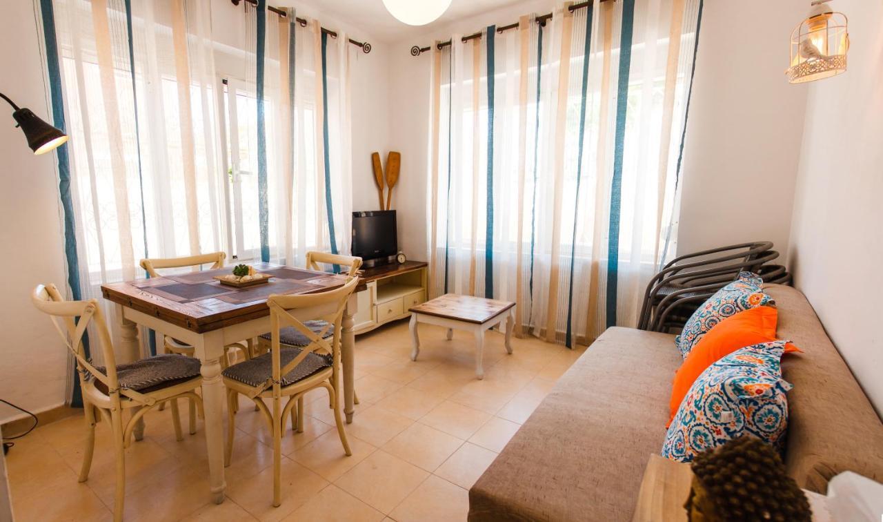 Apartmán La Casa De Dias Soleados Denia Exteriér fotografie