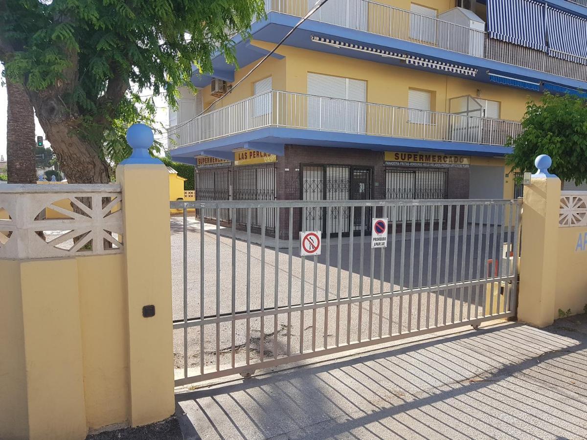 Apartmán La Casa De Dias Soleados Denia Exteriér fotografie