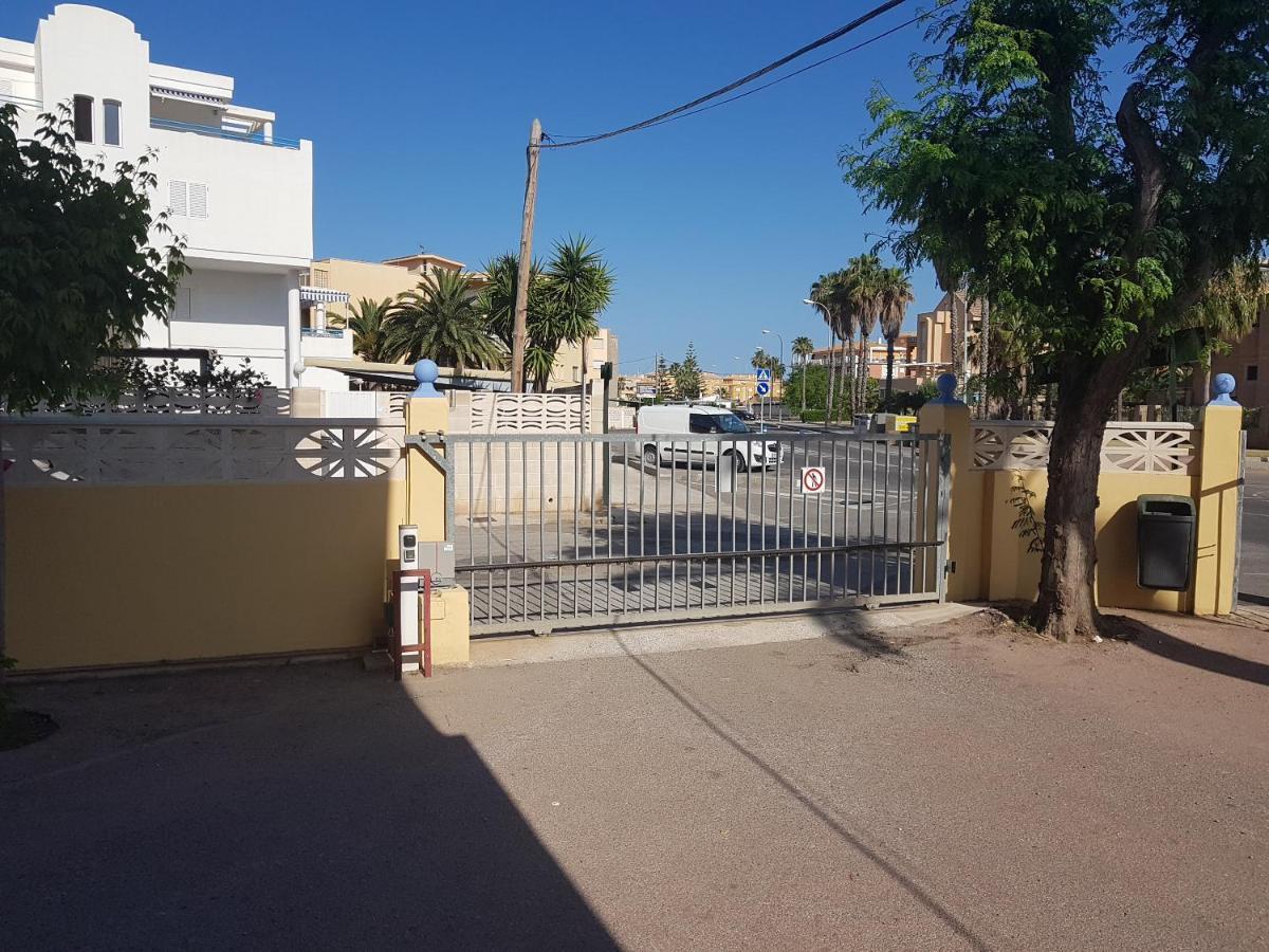 Apartmán La Casa De Dias Soleados Denia Exteriér fotografie