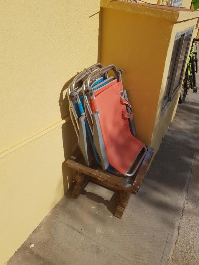 Apartmán La Casa De Dias Soleados Denia Exteriér fotografie