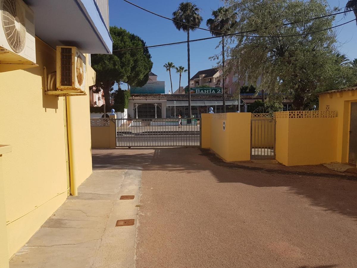 Apartmán La Casa De Dias Soleados Denia Exteriér fotografie